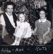 A145- Alice, Ann, Ruth Bennet McDougal Dorrough